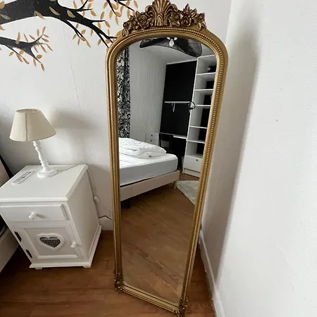 Lägenhet Le Cocon De Saint Mart'inn