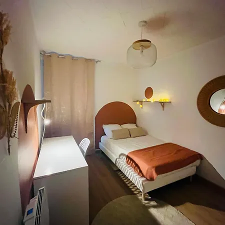 Lägenhet Le Cocon De Saint Mart'inn *