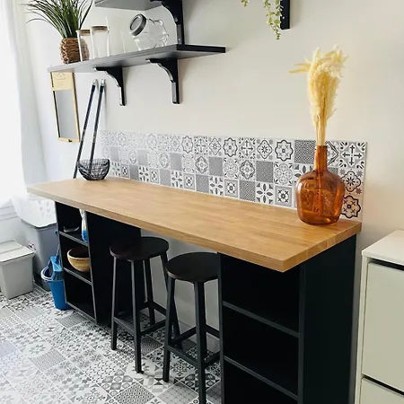 Le Cocon De Saint Mart'inn * Брест