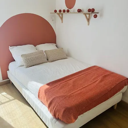 Le Cocon De Saint Mart'inn Апартаменты