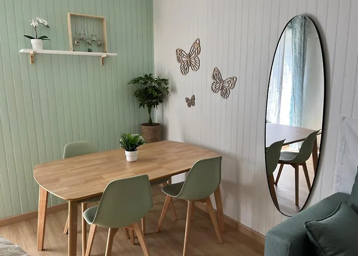 Апартаменты Le Cocon De Saint Mart'inn *