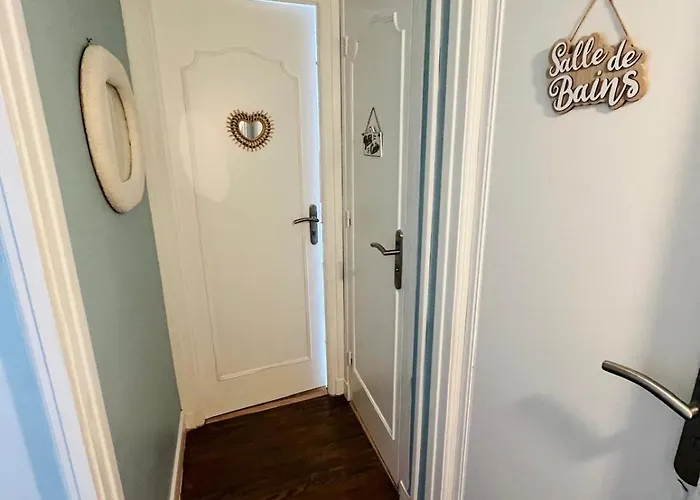 Le Cocon De Saint Mart'inn Lägenhet Brest