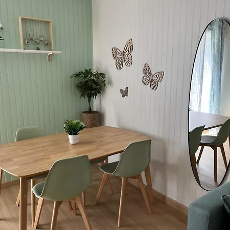 Apartamento Le Cocon De Saint Mart'inn *