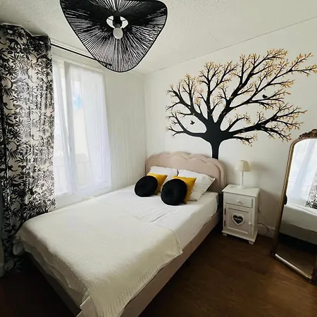 Le Cocon De Saint Mart'inn *