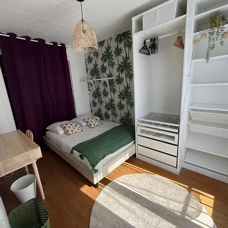 Apartman Le Cocon De Saint Mart'inn Breszt