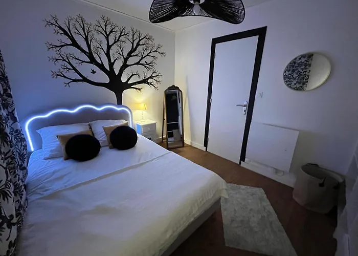 Le Cocon De Saint Mart'inn * Breszt