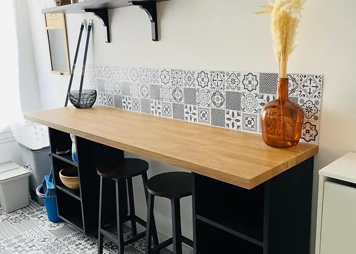 Le Cocon De Saint Mart'inn * Breszt