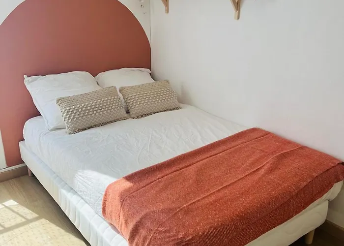 Le Cocon De Saint Mart'inn Apartman