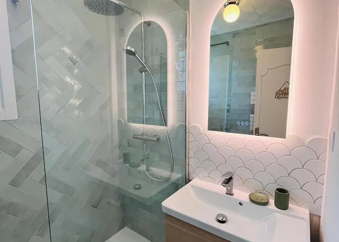 Apartman Le Cocon De Saint Mart'inn *