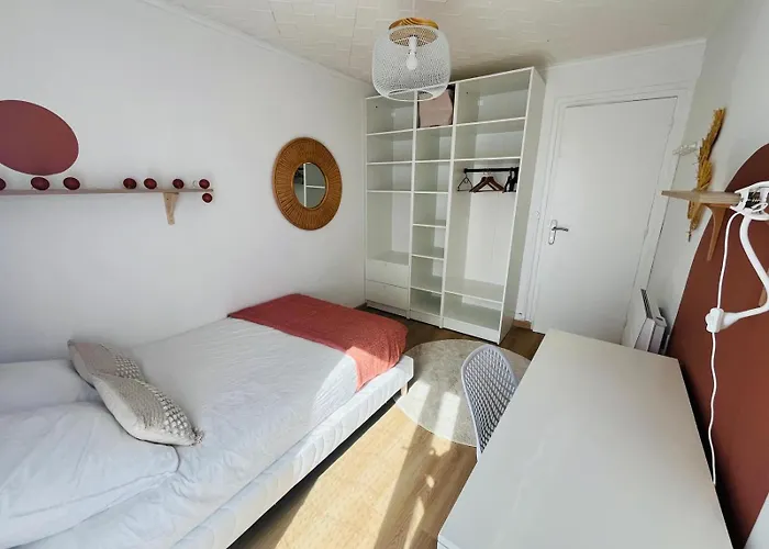Apartman Le Cocon De Saint Mart'inn